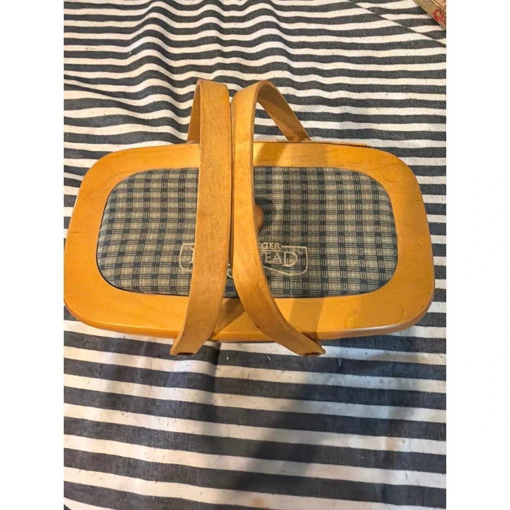 Longaberger homestead basket